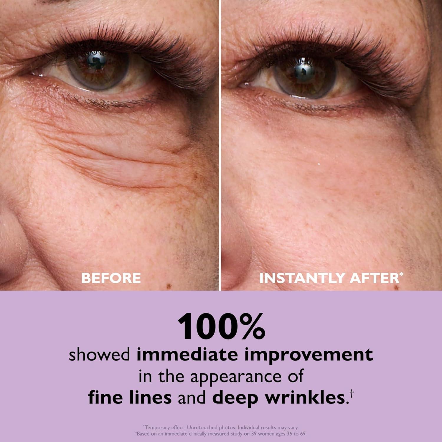 imagePeter Thomas Roth TrialSize Instant FIRMx Eye Temporary Eye Tightener EasyWear Formula Viral Eye Tightener Cream for UnderEye Bags amp Wrinkles