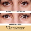 Peter Thomas Roth | Eye Patch Travel Pack | 4 Pairs (8 Patches) | Eye Masks for Fine Lines, Dark Circles, Puffiness and Dryness