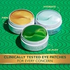 Peter Thomas Roth | Full-Size Eye Patch Trio 3-Piece Kit of Full Sizes | Eye Masks for Dryness, Fine Lines and Puffiness