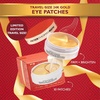 Peter Thomas Roth | Travel-Size 24K Gold Firming Hydra-Gel Eye Patches | Gold-Infused Eye Mask Patches for Fine Lines, Crow’s Feet and Dark Circles
