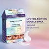 Peter Thomas Roth | Instant FIRMx Collagen Tightening Eye Patches Double Pack| Eye Patches For Firming Under-Eye Bags & Wrinkles | Eye Masks For Puffiness